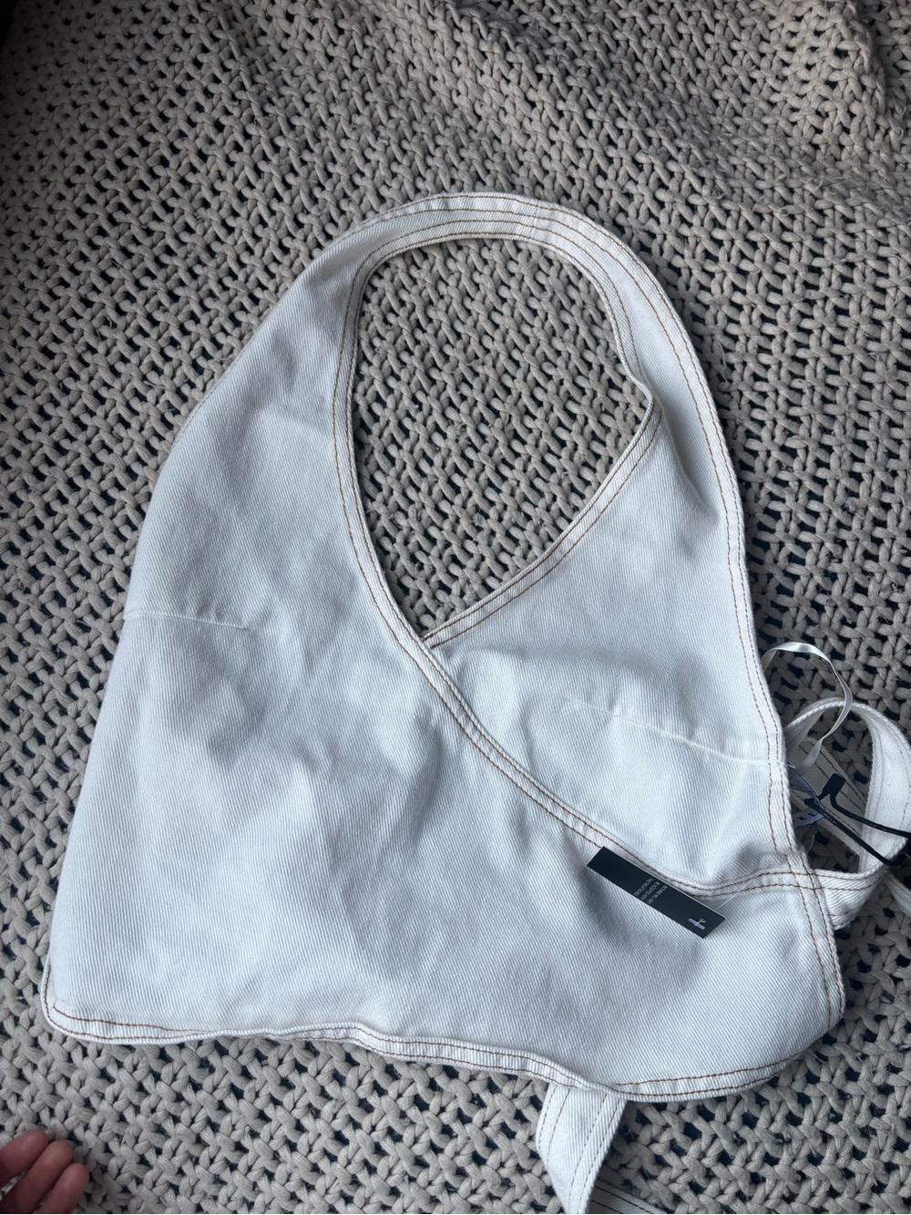 Lioness Halter Top BN!